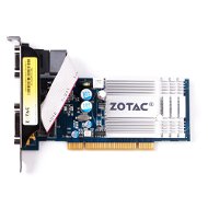 ZOTAC GeForce 6200 512MB DDR2 Pasivní chlazení - Grafická karta