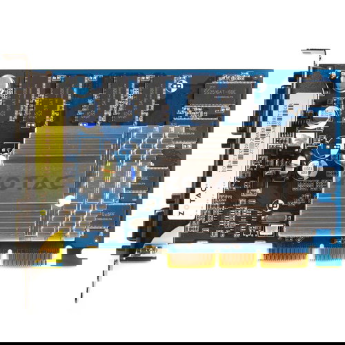 ZOTAC GeForce 5200 256MB DDR - Graphics Card - Hauptbild