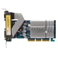 ZOTAC GeForce 5200 256MB DDR2 - Graphics Card