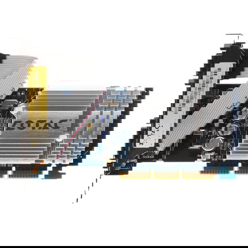 ZOTAC GeForce 6200 256MB DDR2 - Graphics Card - Hauptbild