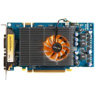 ZOTAC GeForce 9600GSO 512MB DDR3 Eco Edition - Graphics Card