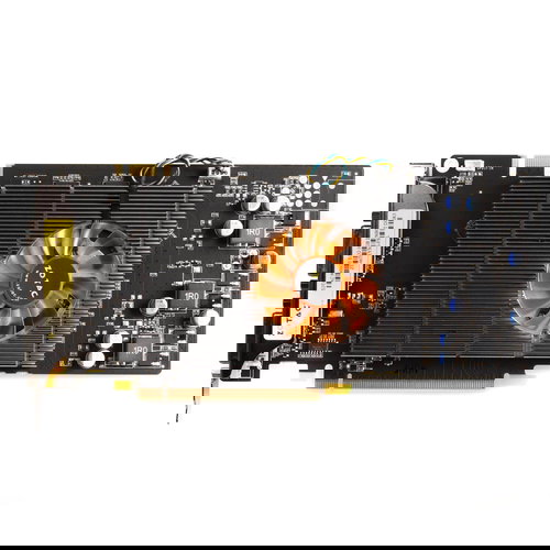 ZOTAC GeForce 9600GT 1GB DDR3 Eco Edition - Graphics Card - Hauptbild