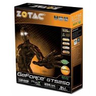 ZOTAC GeForce GTS250 1GB DDR3 Eco Edition - Grafická karta