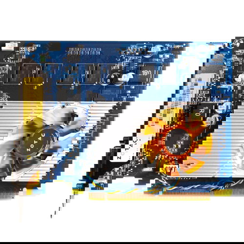 ZOTAC GeForce 9400GT 512MB DDR2 Standard Edition DP - Graphics Card - Hauptbild