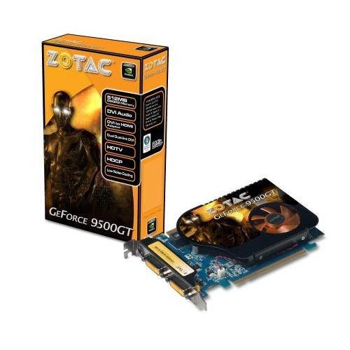 ZOTAC ZT-95TEH2P-FSR - Graphics Card - Fő fotó