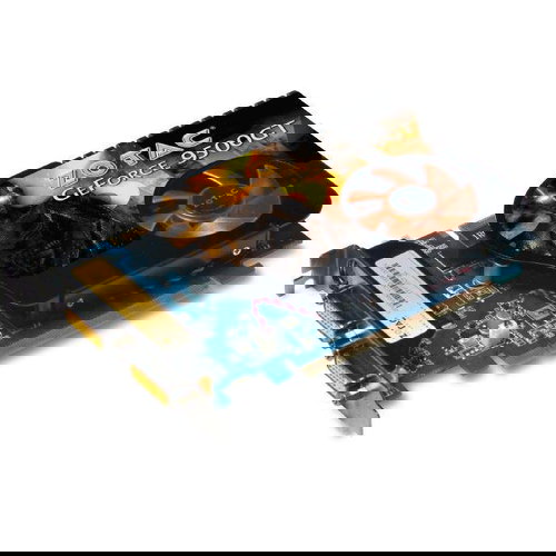 ZOTAC GeForce 9500GT 1GB DDR2 Standard Edition - Graphics Card - Fő fotó