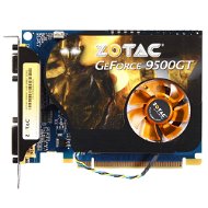 ZOTAC GeForce 9500GT 1GB DDR2 Standard Edition - Graphics Card