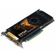 ZOTAC GeForce 9600GSO 1GB DDR3 Standard Edition - Graphics Card