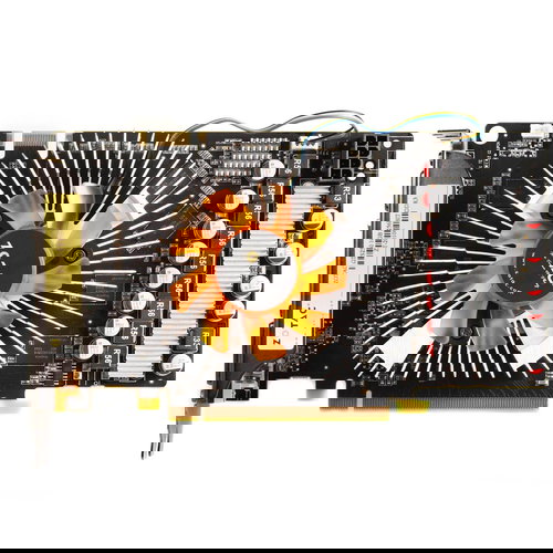 ZOTAC GeForce GTS250 1GB DDR3 Standard Edition - Graphics Card - Hauptbild