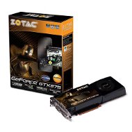 ZOTAC GeForce GTX275 896MB DDR3 Standard Edition - Graphics Card