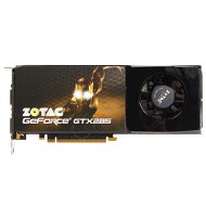 ZOTAC GeForce GTX285 1GB DDR3 Standard Edition + Game - Graphics Card
