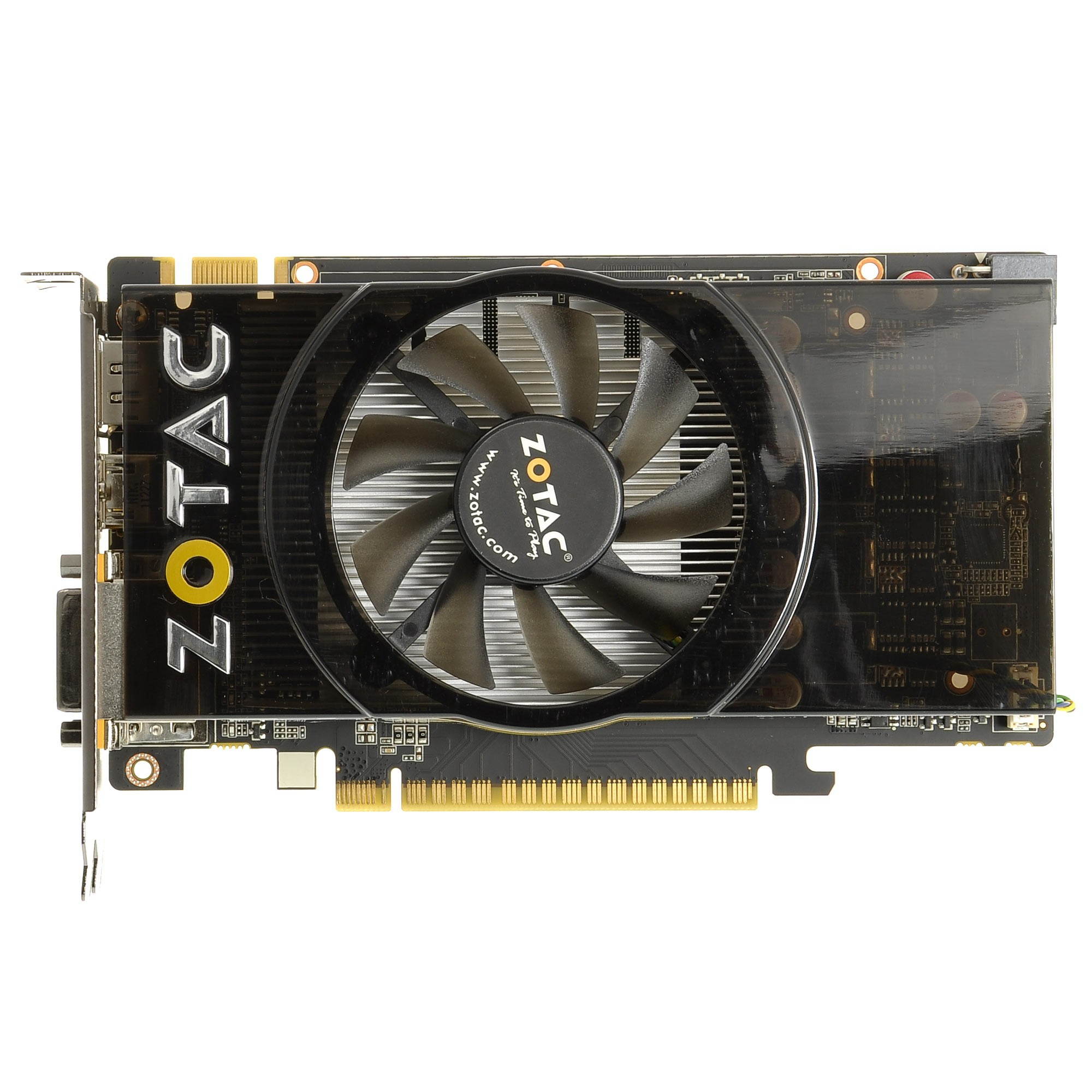 Zotac geforce gts online 450