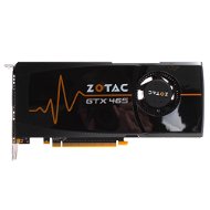 ZOTAC GeForce GTX465 1GB DDR5 Standard Edition - Graphics Card