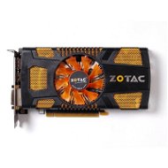 ZOTAC GeForce GTX560 Ti 1GB DDR5 Standard Edition OC - Graphics Card