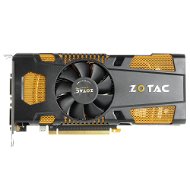 ZOTAC GeForce GTX560 Ti 1GB DDR5 SE OC V2 - Grafická karta