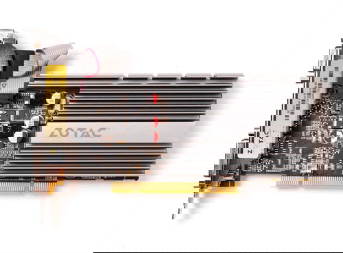  ZOTAC GeForce GT610 1GB DDR3 PCI  - Graphics Card - Hauptbild