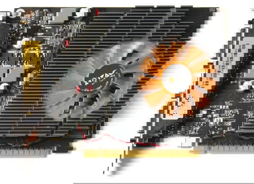  ZOTAC GeForce GT630 4GB DDR3 SE  - Graphics Card - Hauptbild