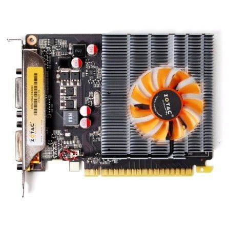 ZOTAC GeForce GT640 2GB DDR3 SE - Graphics Card - Hauptbild