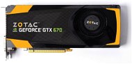 ZOTAC GeForce GTX670 4GB DDR5 SE - Graphics Card