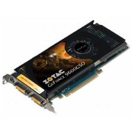 ZOTAC GeForce 9600GSO 512MB DDR3 Synergy Edition - Graphics Card