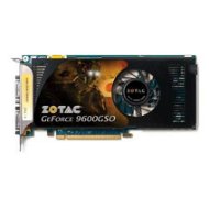 ZOTAC GeForce 9600GSO 1GB DDR3 Synergy Edition - Graphics Card