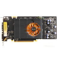 ZOTAC GeForce 9600GT 1GB DDR3 Synergy Edition - Graphics Card