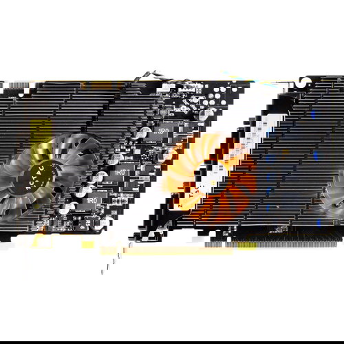 ZOTAC GeForce 9800GT 1GB DDR3 Synergy Edition - Graphics Card - Hauptbild