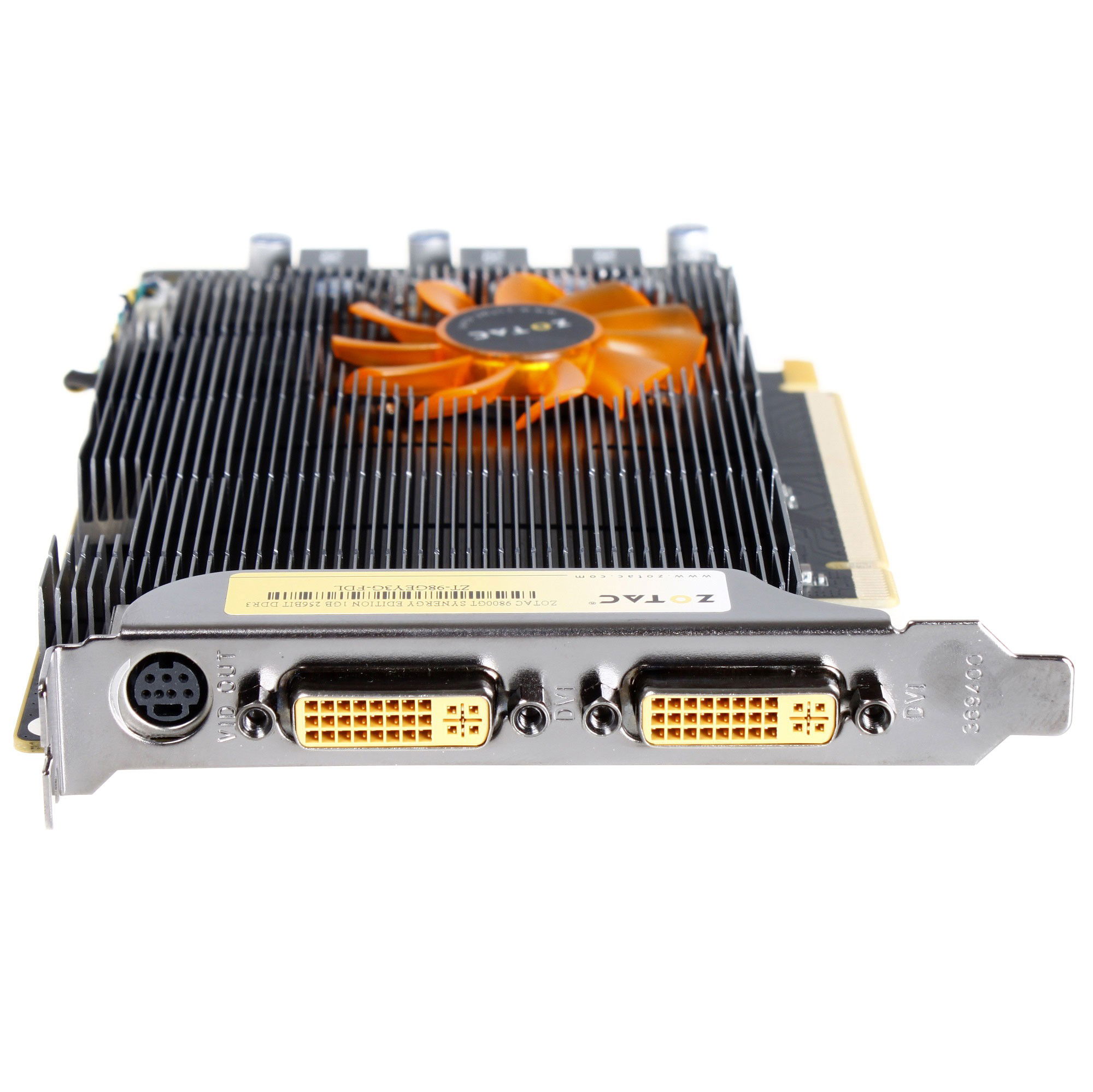 Zotac geforce 9800 on sale gt