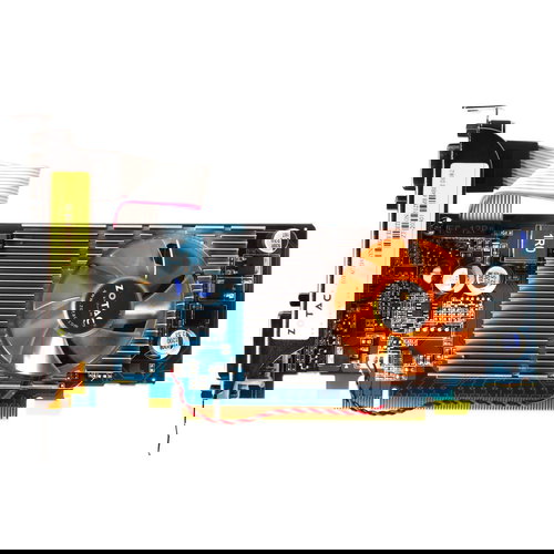 ZOTAC GeForce 210 512MB DDR2 Synergy Edition - Graphics Card - Hauptbild