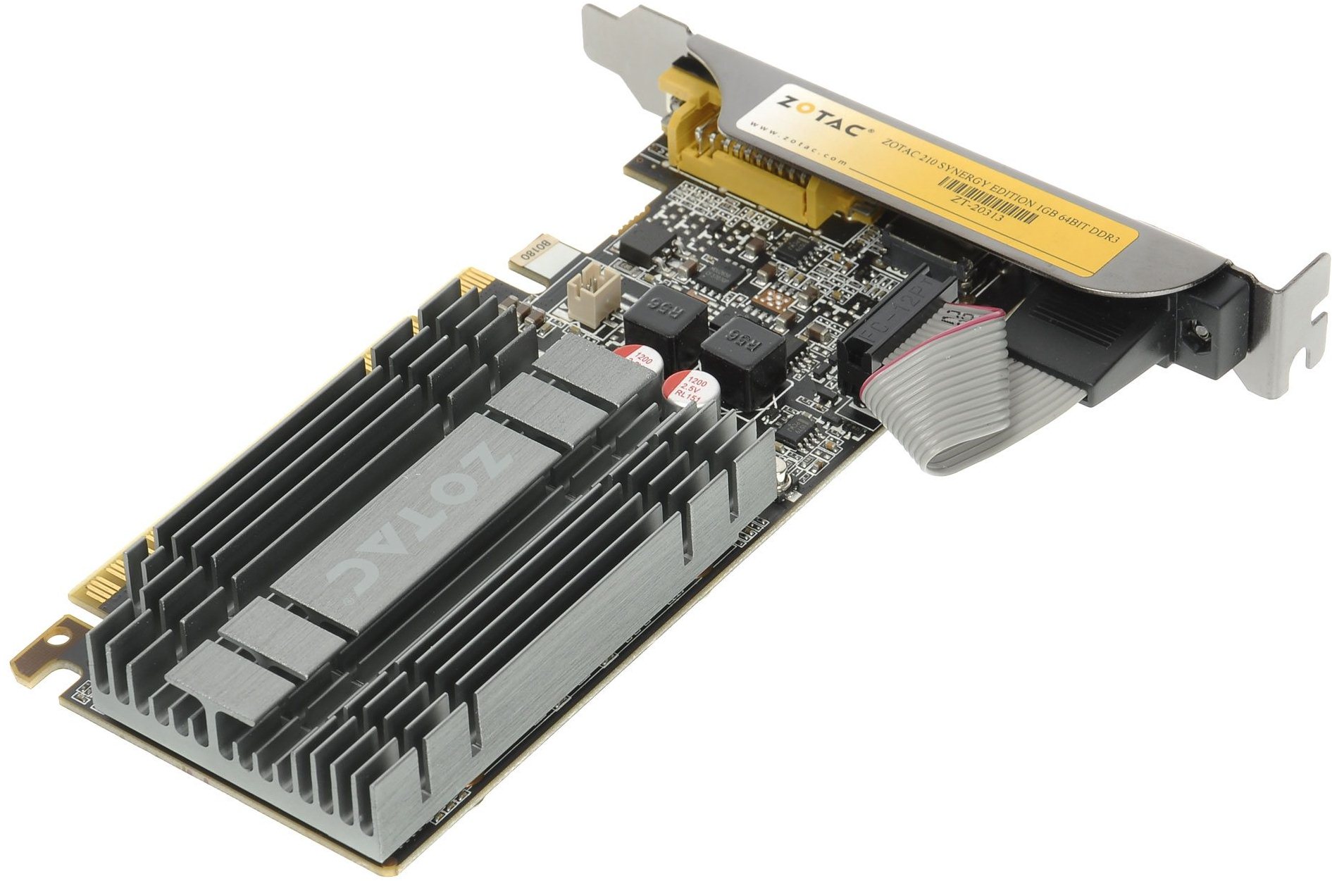 Zotac geforce 210 online 1gb ddr3