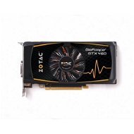 ZOTAC GeForce GTX460 768MB DDR5 Synergy Edition - Graphics Card