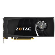 ZOTAC GeForce GTX470 1.28GB DDR5 Synergy Edition - Grafická karta
