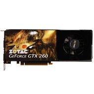 ZOTAC GeForce GTX260 896MB DDR3 Synergy Edition - Grafická karta