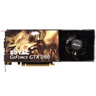 ZOTAC GeForce GTX260 896MB DDR3 Synergy Edition - Graphics Card