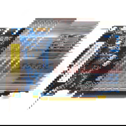 ZOTAC GeForce 9500GT 512MB DDR2 ZONE Edition - Graphics Card - Fő fotó