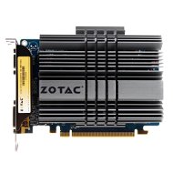 ZOTAC GeForce GT220 1GB DDR2 ZONE Edition Pasivní chlazení - Grafická karta