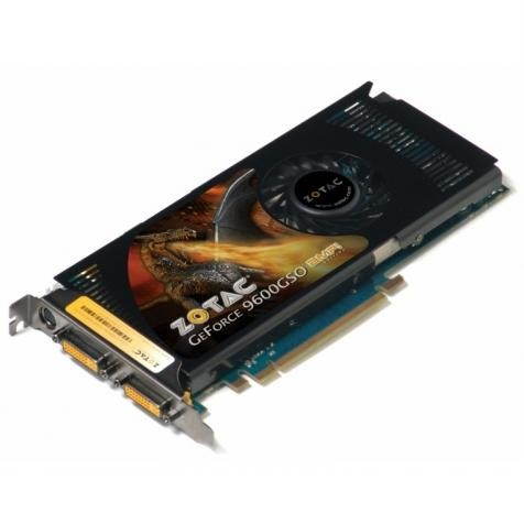 ZOTAC ZT-96SES4P-FCL - Graphics Card - Hauptbild