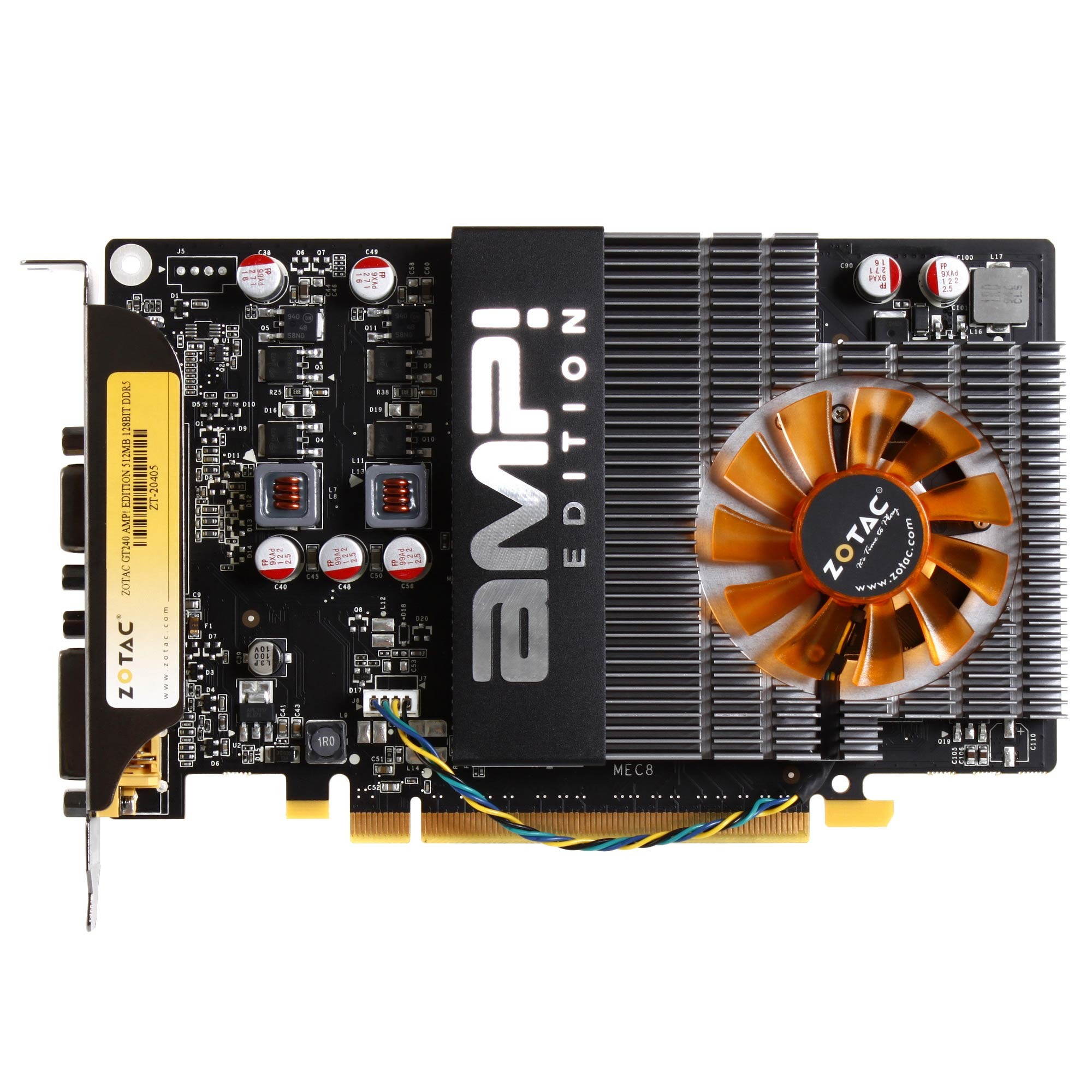 Zotac discount gt 240