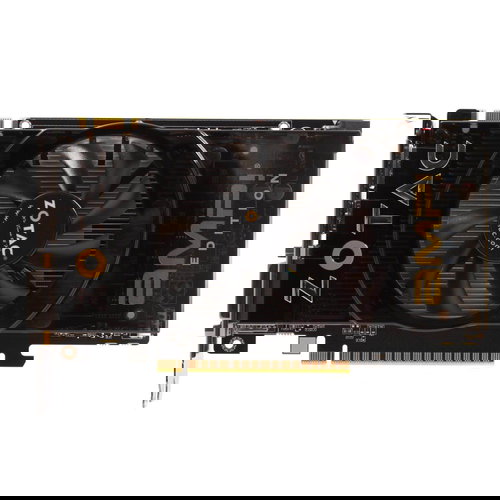 ZOTAC GeForce GTS450 1GB DDR5 AMP! Edition - Graphics Card - Hauptbild