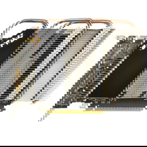 ZOTAC GeForce GTS450 1GB DDR3 ZONE Edition  - Graphics Card - Fő fotó