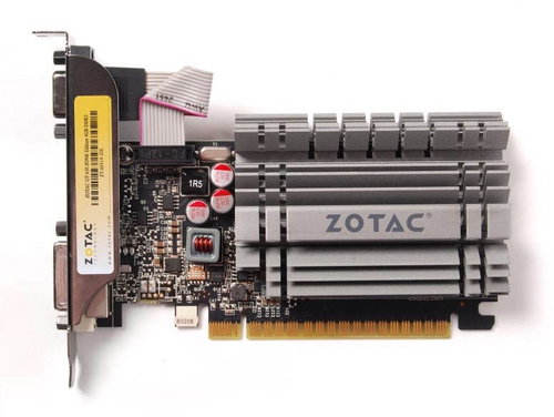  ZOTAC GeForce GT630 4GB DDR3 ZONE Edition  - Graphics Card - Fő fotó