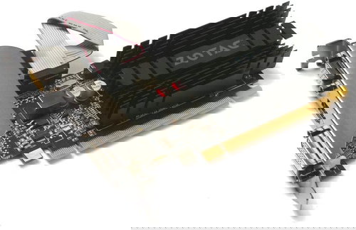 ZOTAC GeForce GT 710 2 GB - Grafikkarte - Hauptbild