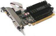 ZOTAC GeForce GT 710 ZONE Edition Nízky profil 2 GB DDR3 - Grafická karta