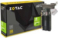 ZOTAC GeForce GT 710 ZONE Edition Low Profile 1GB DDR3 - Grafikkarte
