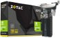 ZOTAC GeForce GT 710 PCIe x1 ZONE Edition Low Profile 1GB DDR3 - Videókártya