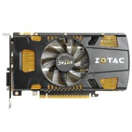 ZOTAC GeForce GTX550 Ti 1GB DDR5 AMP! Edition - Graphics Card