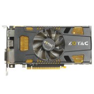 ZOTAC GeForce GTX550 Ti 1GB DDR5 Multiview SE - Graphics Card