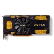 ZOTAC GeForce GTX560 Ti 1GB DDR5 AMP! Edition - Grafická karta