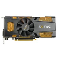 ZOTAC GeForce GTX570 1.28GB DDR5 AMP! Edition DP - Graphics Card