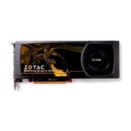 ZOTAC GeForce GTX570 1.28GB DDR5 AMP! Edition - Graphics Card